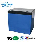 LiFePO4 Battery Pack for Car 60V100ah