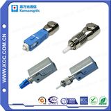 Varied FTTH Bare Fiber Optical Adapter