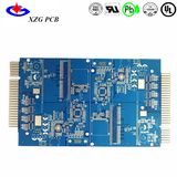 4layer PCB Circuit Board with Gold Plated Gold Finger