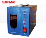 1kw LCD Screen Low Price Supply Automatic Voltage Stabilizer/Regulator for Home Appliance