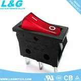 Power on-off 2 Position Spst Dpst Light Boat Button Micro Toggle Rocker Switch 16A250VAC T125