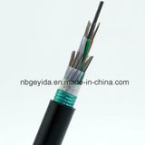 Outdoor Stranded Single Jacket Single Armored Cable