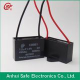 Trustworthy China Supplier 370V Cbb61 AC Motor Run Capacitor 35UF
