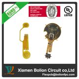 Circuit Board with Pi Stiffener and Enig