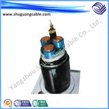 Photoelectric Compound Copper/Aluminum Conductor Electrical Power Cable