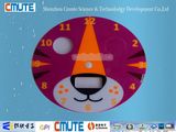 Clock Use Digital Print PC Graphic Overlay