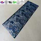 Multilayer Rigid Fr4 Blue Soldermask PCB Circuit Board