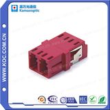 LC Duplex Fiber Optic Adapter