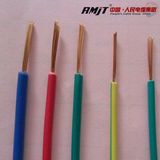 Copper Conductor PVC Insulation House Wire