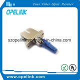   Fiber Optic Adapter Simplex/Duplex Sm for Cable TV Network/Optical   Fiber LAN