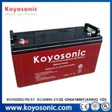 220ah Motive Power Gel Battery for Solar off/on Grid System 12V