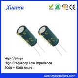 Computer Grade Capacitor Electrolytic 47UF 200V High Voltage