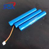 11.1V 2600mAh 18650 Li-ion Battery for Medical Equipment