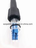 Outdoor Pdlc-LC Waterproof Patch Cord Used in Ftta