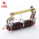 Porcelain Outdoor Drop-out Fuse/ Fuse Cutout Hrw11-12kv 100A