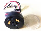 7pin 5 Pin Twist-Lock Dimmer Photocontrol Receptacle 15A
