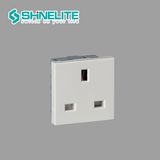 IP55 Waterproof Socket 13A Module Part