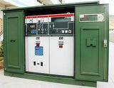 Mv Compact Sf6 Gas Insulated Switchgear Ring Main Unit