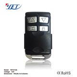 Auto Scan Universal Remote Control