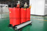 Chinese Manufacturer Dry-Type Epoxy Resin Pouring Power Transformer