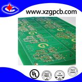 Double Sided Fr4 Rigid Printed Circuit Board with OSP