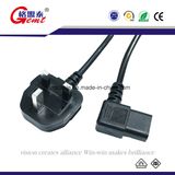 BS AC Power Cord UK Fused Electrical Plug UK Standard 3 Pin Power Cord with Fuse