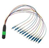 St Upc Singmole Simplex Fiber Optical Connector