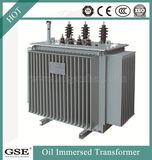 High Efficiency Three-Phase Oil-Immersed 35kv Full-Sealed 1000kVA Distributing Transformer