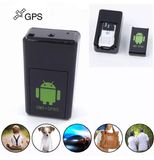 GF-08 Mini GSM GPRS GPS Tracker Listening Device Vehicle Voice Activated+Mini Camera