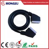 RoHS Scart to Scart Cable (SY014)