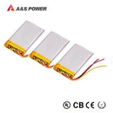 UL 604185 Rechargeable 3.7V 2300mAh Lithium Polymer Battery Li-Polymer Lipo
