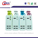 Extension Strip Power Strip with 4USB Outlet