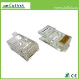 Cat5e UTP RJ45 8p8c Plug One Roll Three Branchs