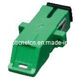 Fiber Optic Adapter with Shutter