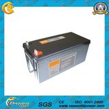 12V200ah Deep Cycle Battery with High Quality and Low Price