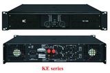Installed Sound System Unmatched Reliability Power Amplifiers