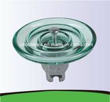 Toughened Glass Suspension Insulators Lxp1-70