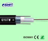 Outdoor 4 Core Fiber Optic Cable GYXTW (ADP0705)