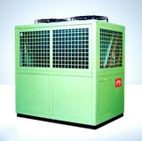 Evi Hot Water Heat Pump System