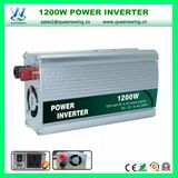 1200W DC12/24V AC120/220V off Grid Power Inverter (QW-1200MUSB)