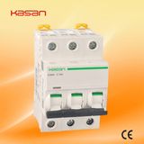 IC65 IC60 IC65n IC60n New Design 1p 2p 3p 4p 2-63A OEM Electrical MCB Mini Circuit Breaker