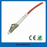 LC Multimode Simplex Fiber Optic Patch Cord