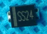 Schottky Barrier Rectifier Diode Ss34/Sk34 (SMA case)