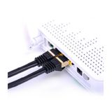 RJ45 SSTP Pimf Cat7 Patch Cord Ethernet Patch Cable