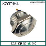 High Quality IP67 Metal 8mm Push Button Switch