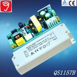40-50W No Flicker Full Voltage Panel Light LED Power Supply with Ce TUV QS1157b
