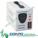 SDR-500va Relay-Type Automatic Voltage Regulator/Stabilizer