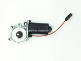 Power Window Motor with 12-Tooth Gear