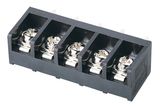 Barrier Terminal Block Connector with 9.5mm Pitch