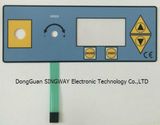 Control Keypad Circuit Print Overlay Keyboard Membrane Switch